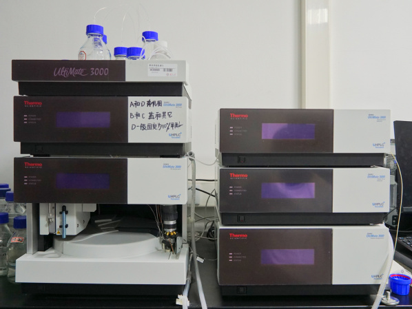 Ultimate 3000RS高效液相色谱仪